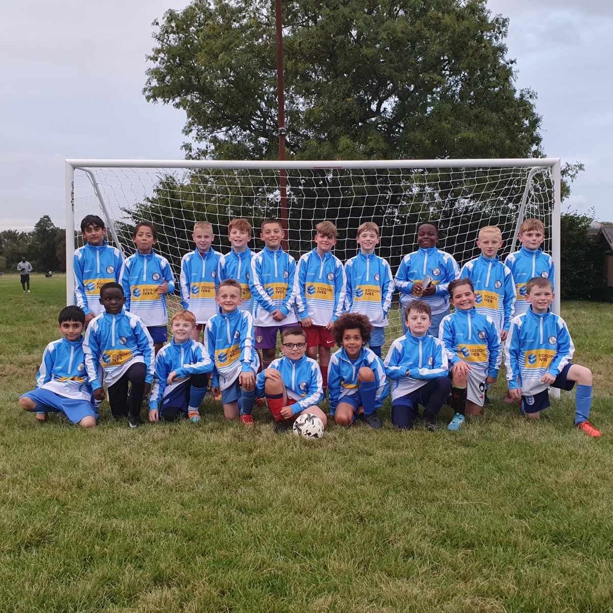 Wakefield City JFC U10s Titans Wakefield City Junior FC Wakefield